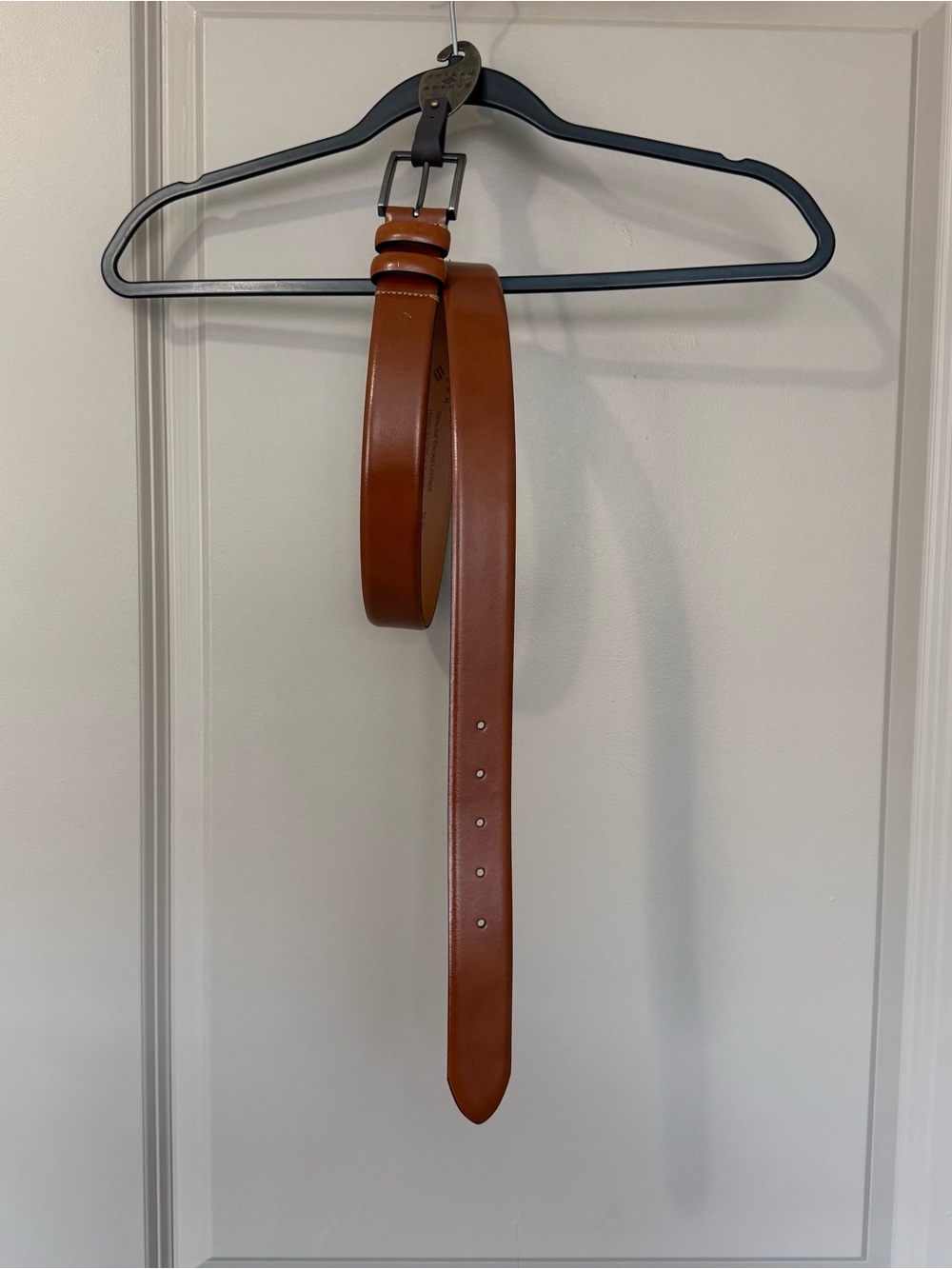 Joseph Abboud (from Men's Wearhouse) - Brown Belt
